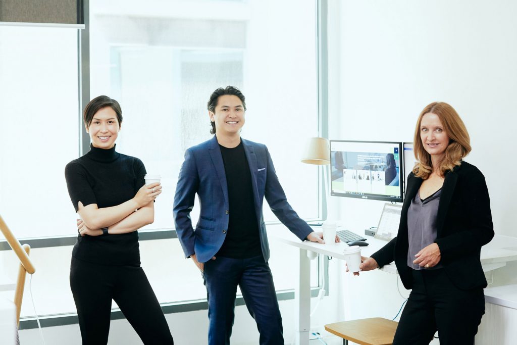 The Found Consulting team